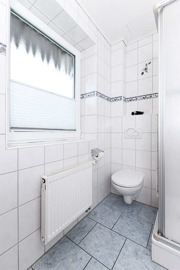 Doppelzimmer mit Terrasse oder Balkon - Beispielfoto