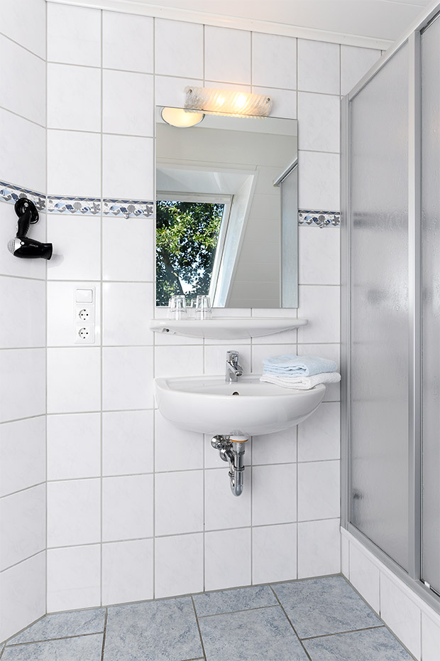 Doppelzimmer mit Terrasse oder Balkon - Beispielfoto