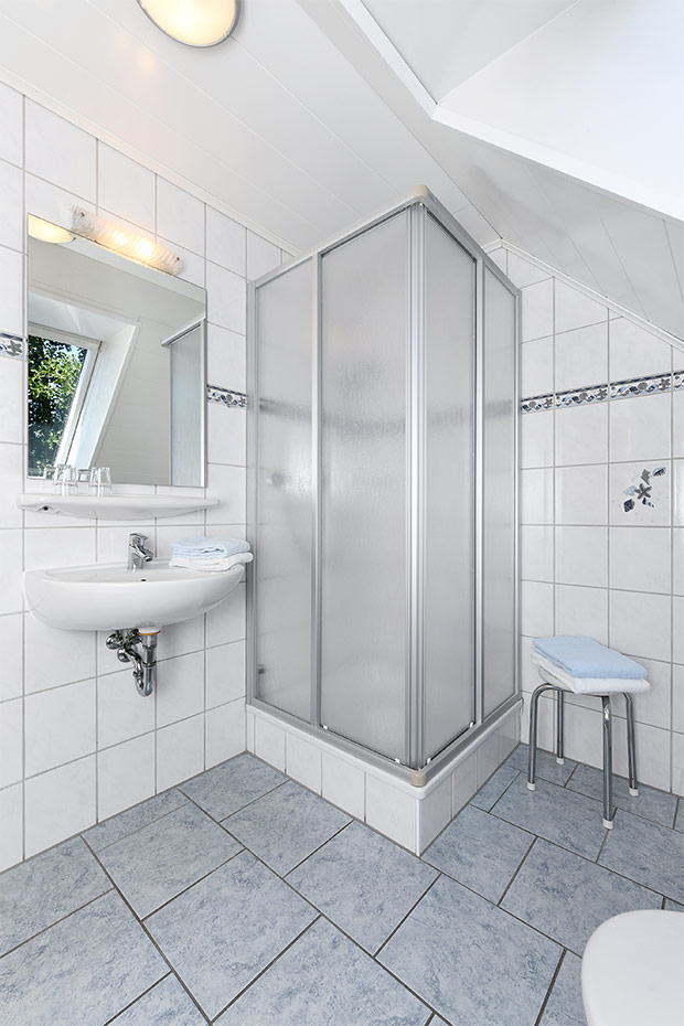 Doppelzimmer mit Terrasse oder Balkon - Beispielfoto