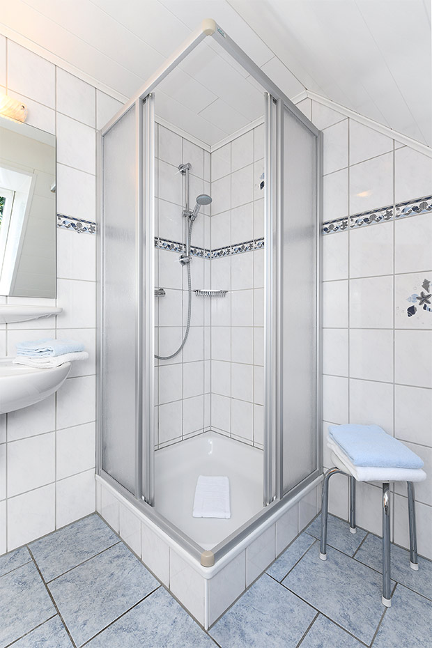 Doppelzimmer mit Terrasse oder Balkon - Beispielfoto