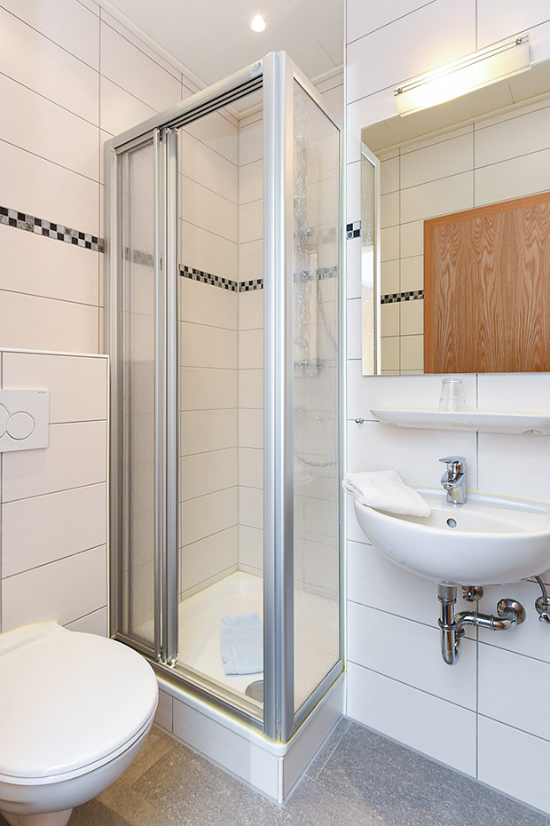 Einzelzimmer - Beispielfoto