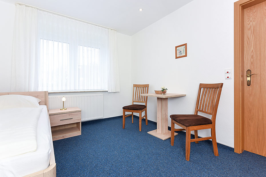 Einzelzimmer - Beispielfoto