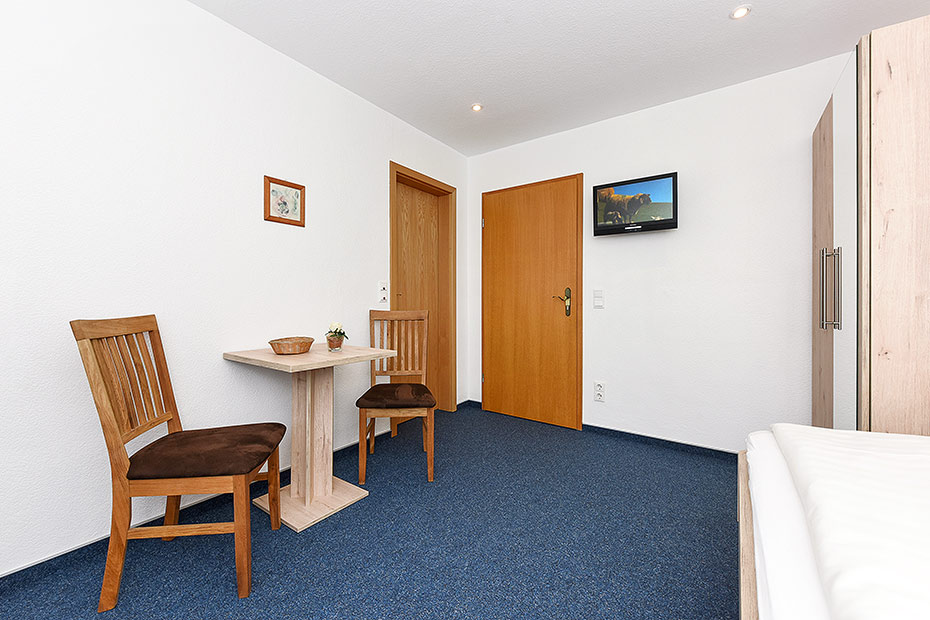 Einzelzimmer - Beispielfoto