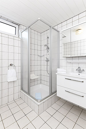 Ferienhaus „Langeoog“ - Badezimmer