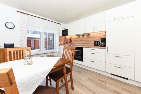 Ferienhaus „Langeoog“ - Küche