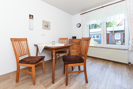 Ferienhaus „Langeoog“ - Küche