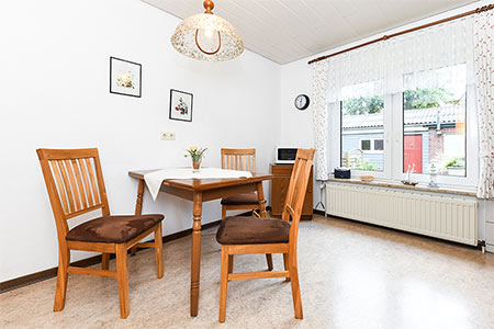 Ferienhaus „Langeoog“ - Küche