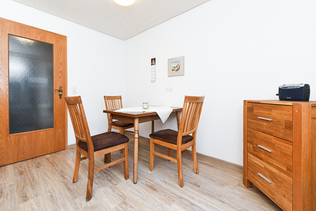 Ferienhaus „Langeoog“ - Küche