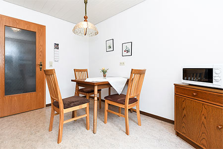 Ferienhaus „Langeoog“ - Küche