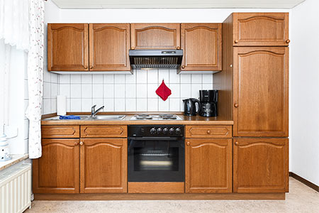 Ferienhaus „Langeoog“ - Küche