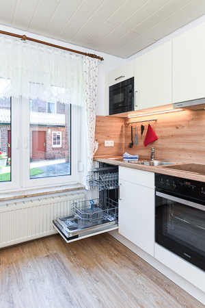Ferienhaus „Langeoog“ - Küche