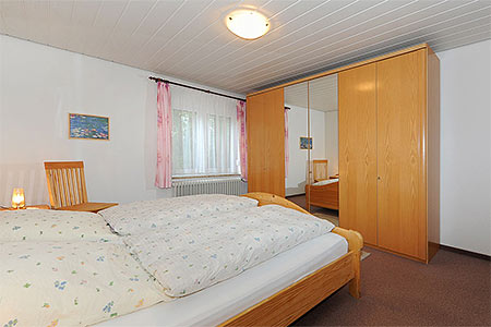 Ferienhaus „Langeoog“ - Schlafzimmer