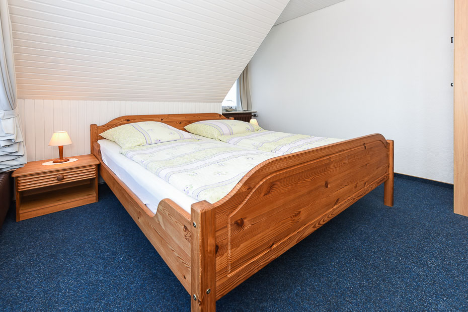 Ferienwohnung „Spiekeroog“ - Schlafzimmer 1