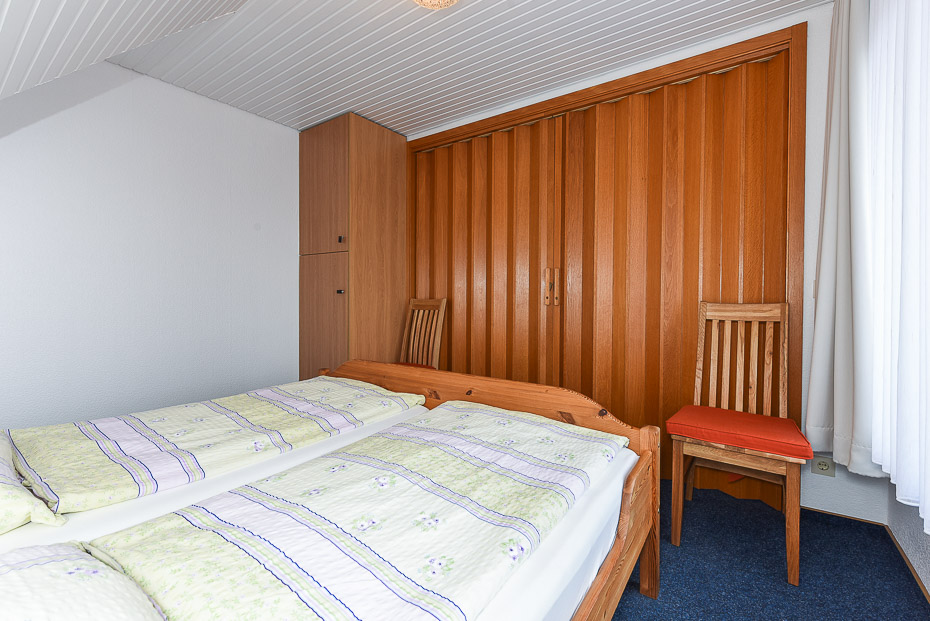 Ferienwohnung „Spiekeroog“ - Schlafzimmer 1