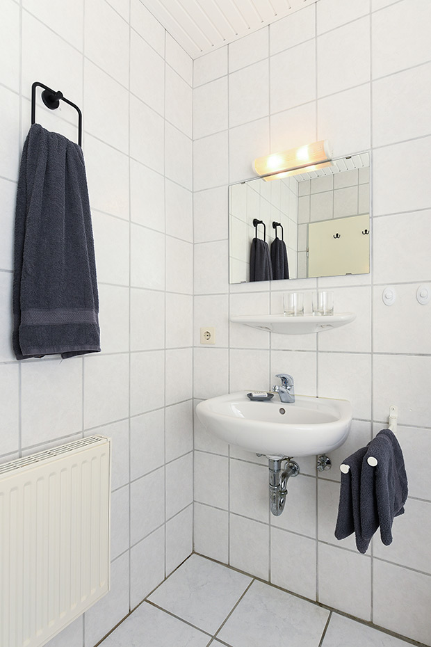 Doppelzimmer im Erdgeschoss - Beispielfoto