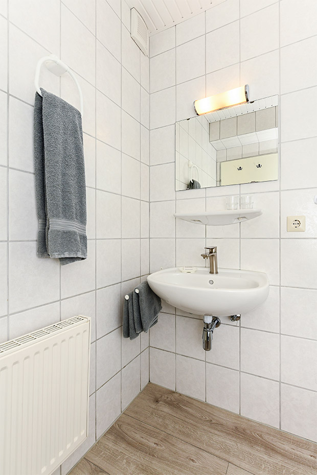 Doppelzimmer im Erdgeschoss - Beispielfoto