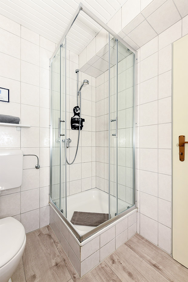 Doppelzimmer im Erdgeschoss - Beispielfoto
