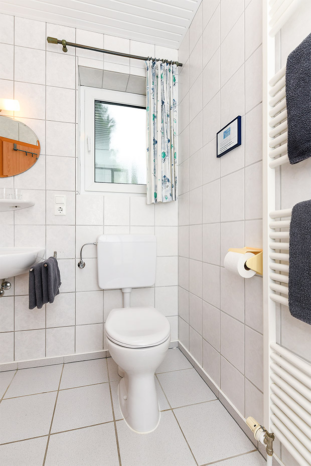 Doppelzimmer im Erdgeschoss - Beispielfoto