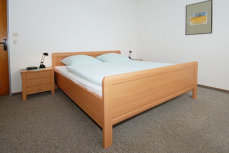 Doppelzimmer im Erdgeschoss - Beispielfoto