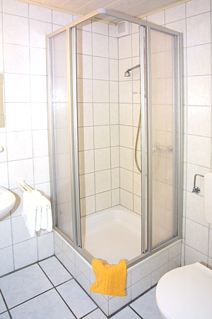 Doppelzimmer im Erdgeschoss - Beispielfoto