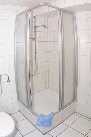 Doppelzimmer im Erdgeschoss - Beispielfoto