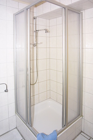 Doppelzimmer im Erdgeschoss - Beispielfoto