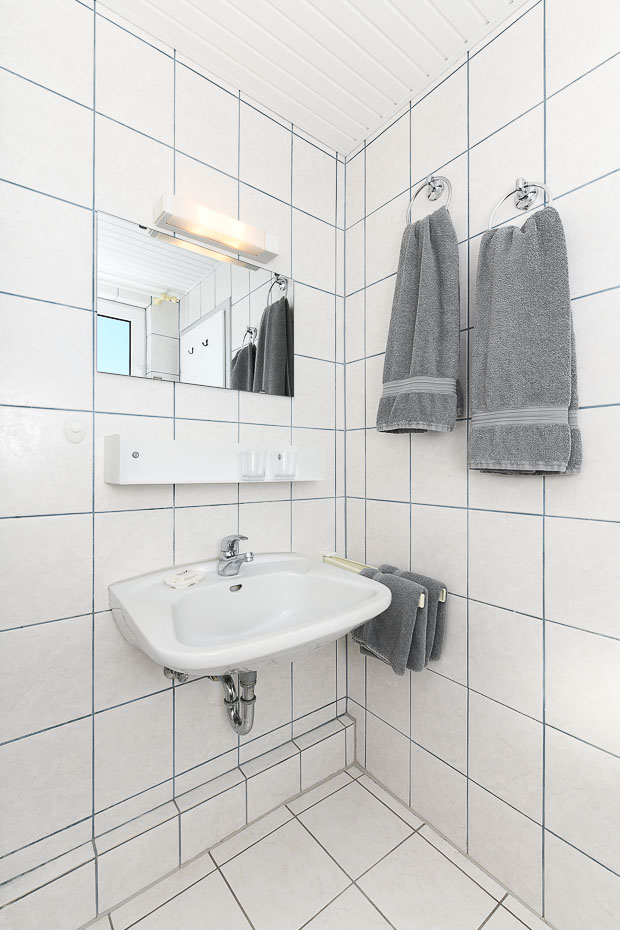 Doppelzimmer im Obergeschoss - Beispielfoto
