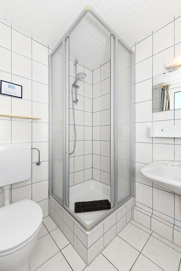 Doppelzimmer im Obergeschoss - Beispielfoto