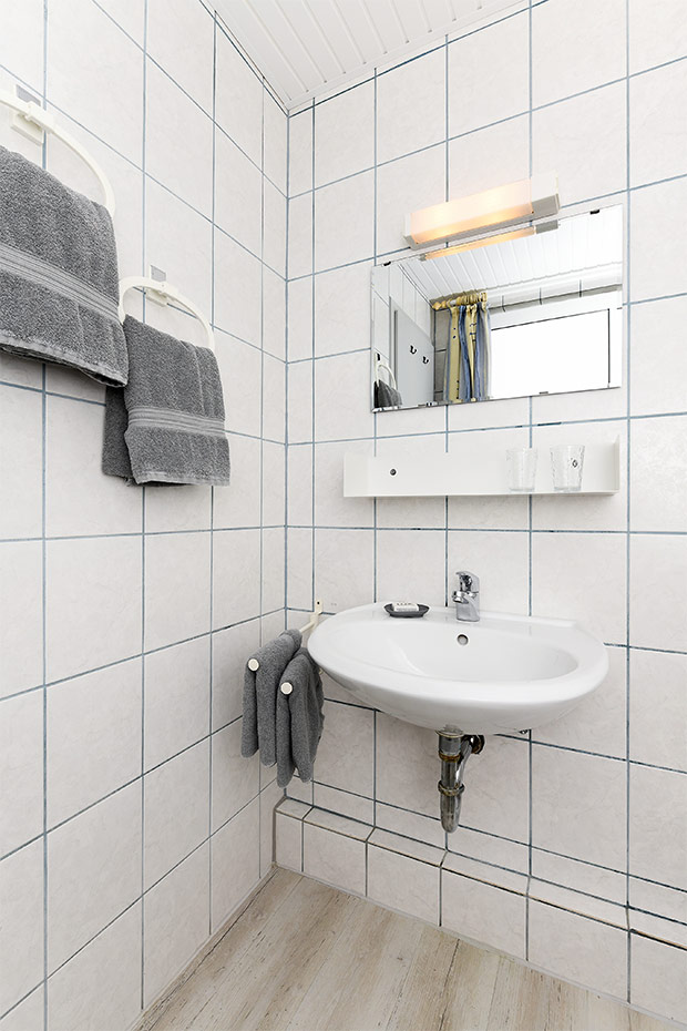 Doppelzimmer im Obergeschoss - Beispielfoto