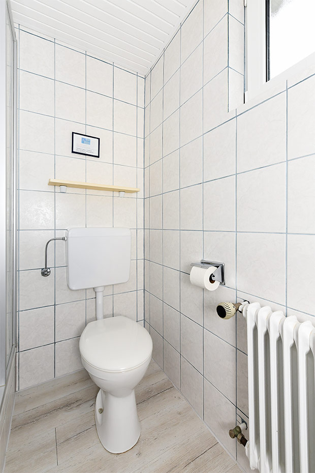 Doppelzimmer im Obergeschoss - Beispielfoto