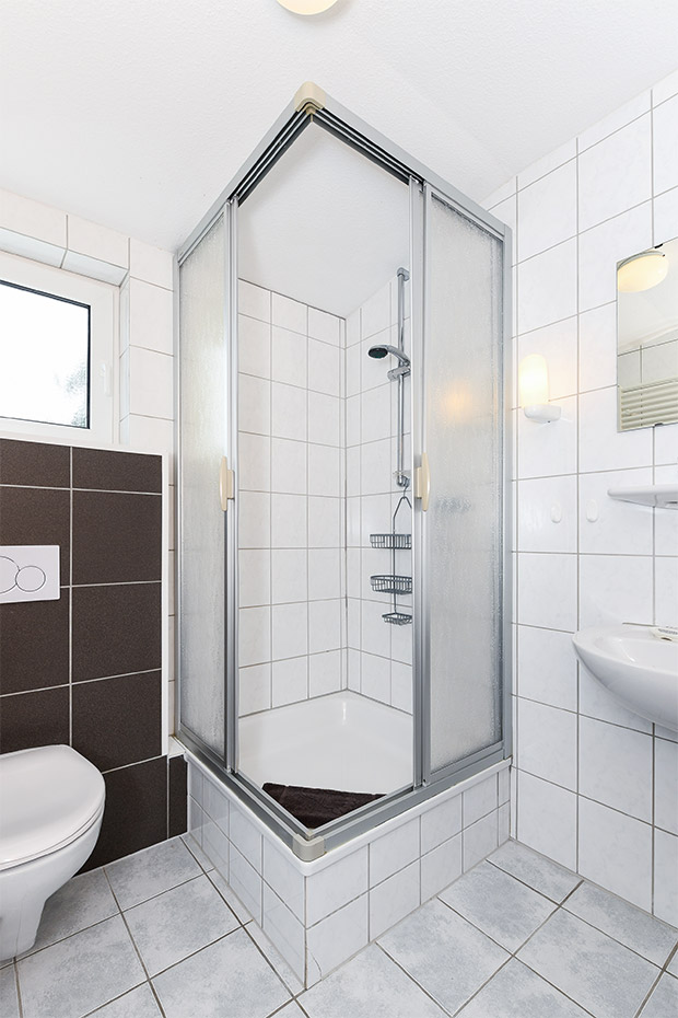 Doppelzimmer im Obergeschoss - Beispielfoto