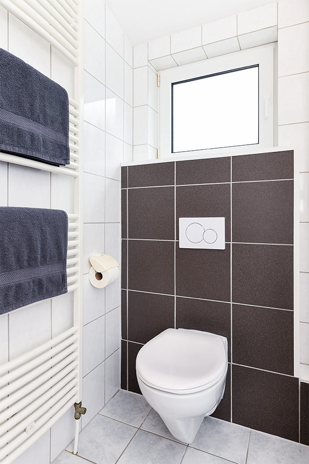 Doppelzimmer im Obergeschoss - Beispielfoto