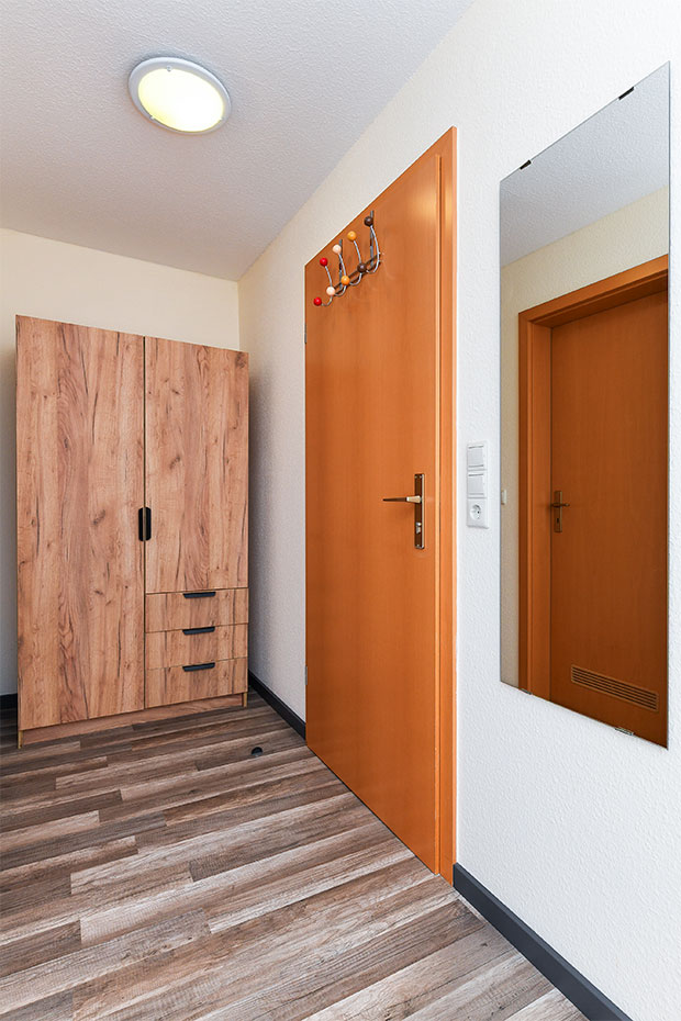 Doppelzimmer im Obergeschoss - Beispielfoto