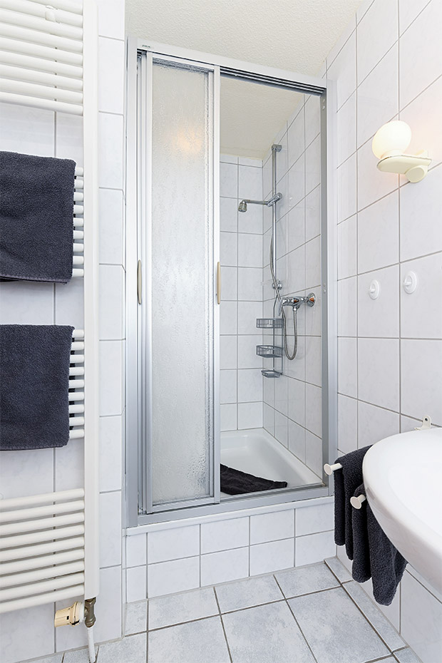 Doppelzimmer im Obergeschoss - Beispielfoto