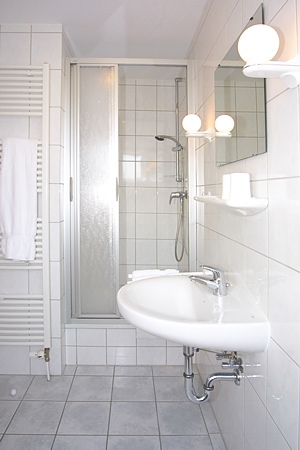 Doppelzimmer im Obergeschoss - Beispielfoto