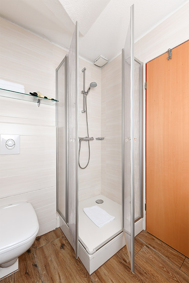 Apartment „Amrum“ - Badezimmer