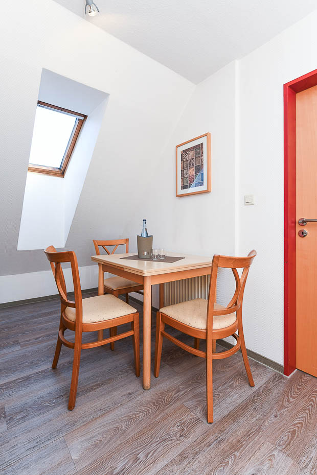 Apartment „Amrum“ - Küche