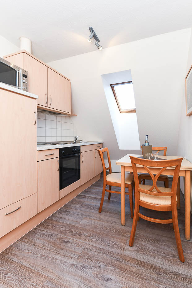 Apartment „Amrum“ - Küche