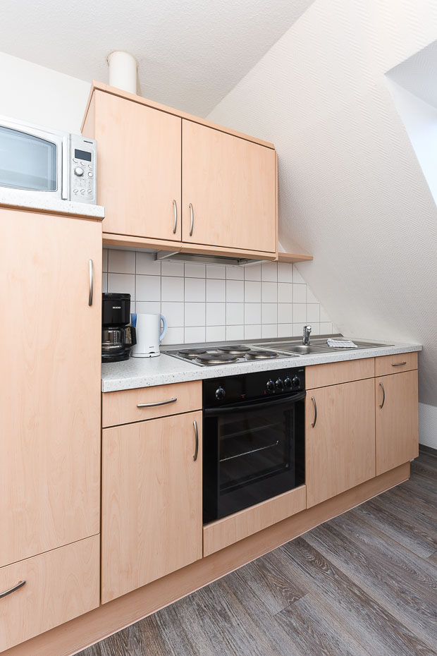Apartment „Amrum“ - Küche
