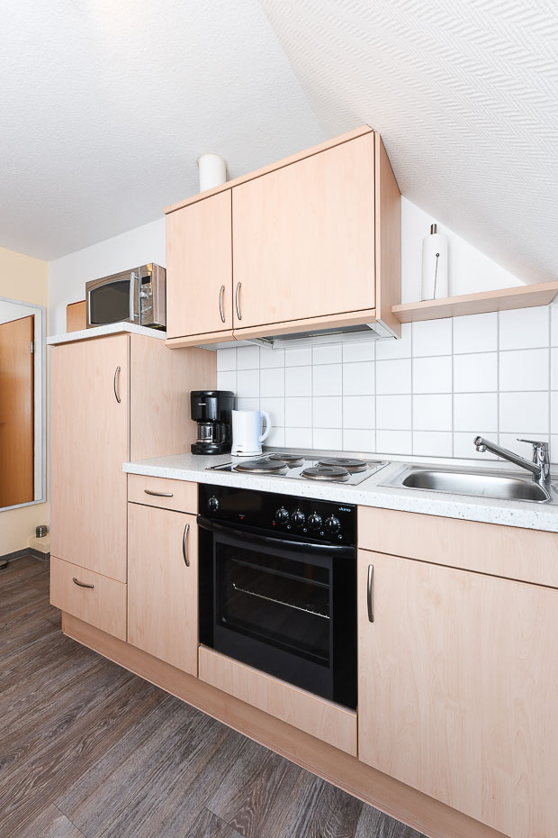 Apartment „Amrum“ - Küche