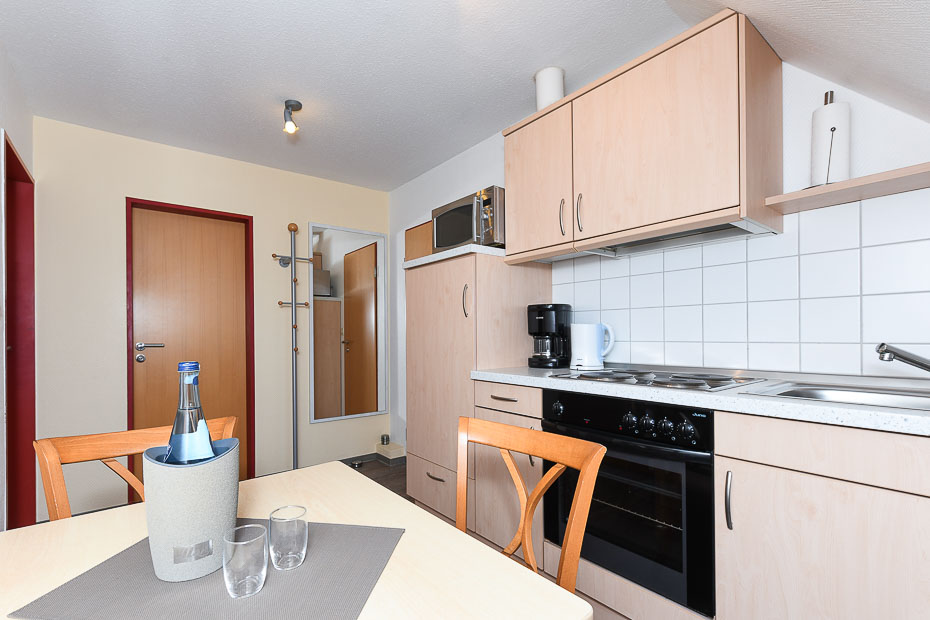 Apartment „Amrum“ - Küche