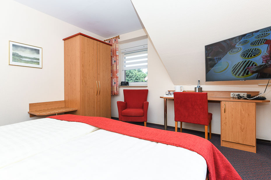 Doppelzimmer „Borkum“ - Beispielfoto