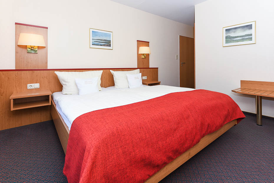 Doppelzimmer „Borkum“ - Beispielfoto