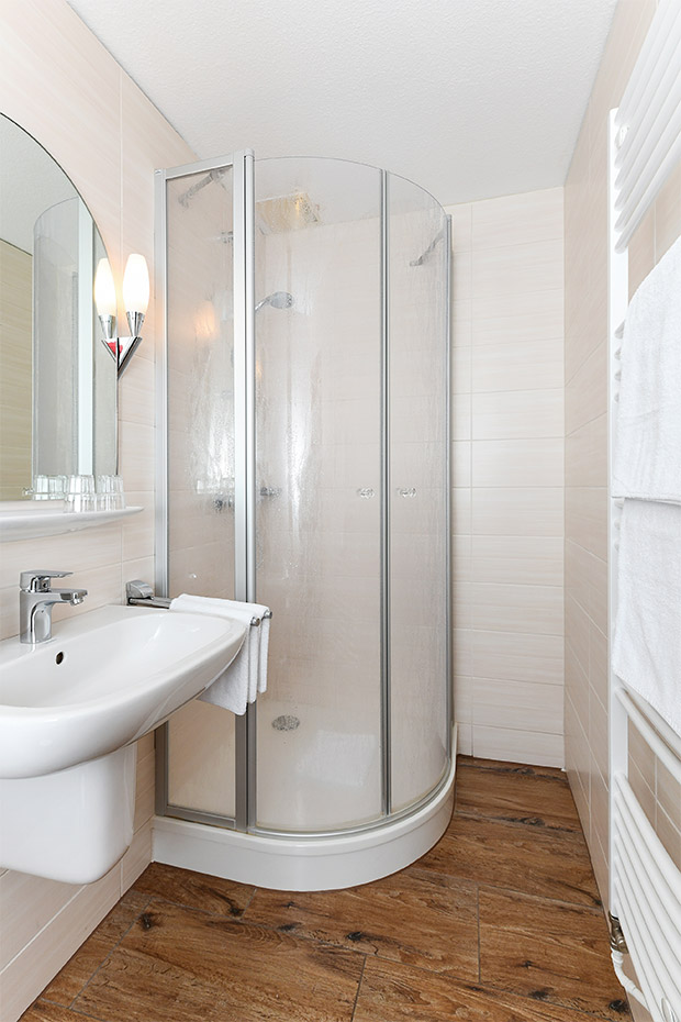 Apartment „Föhr“ - Badezimmer