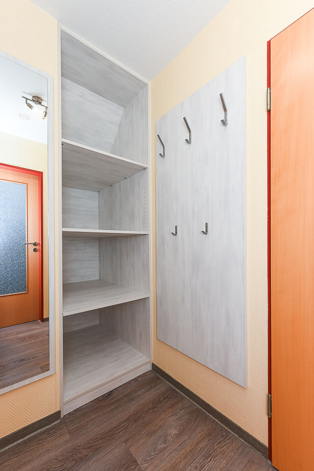 Apartment „Föhr“ - Flur