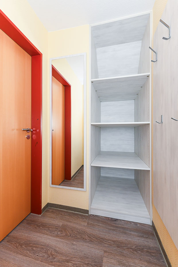 Apartment „Föhr“ - Flur