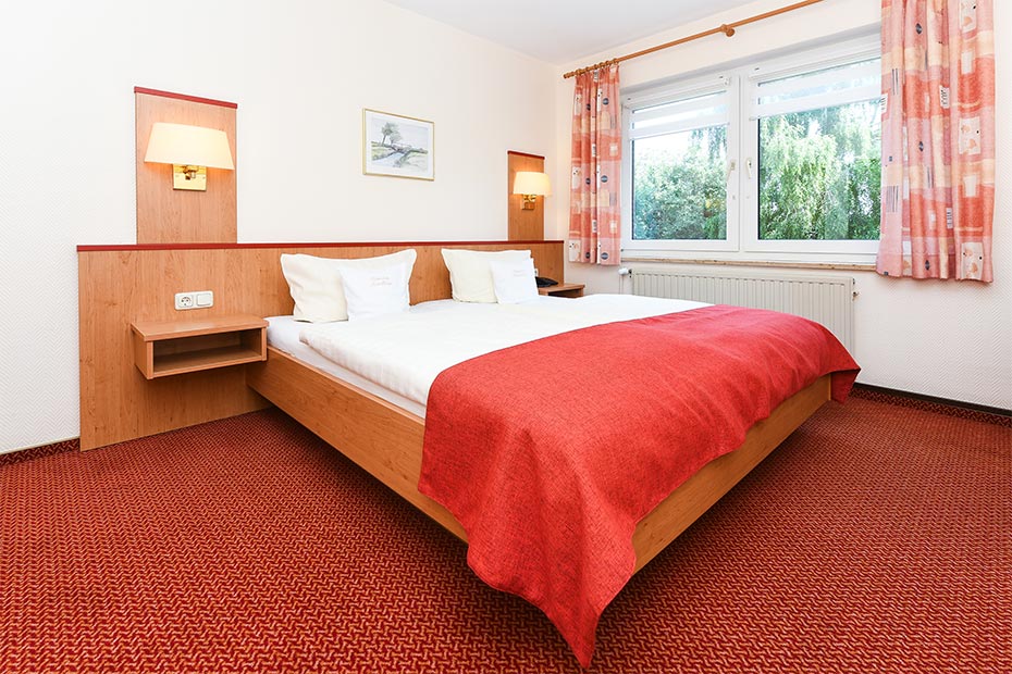 Doppelzimmer „Juist“ - Beispielfoto