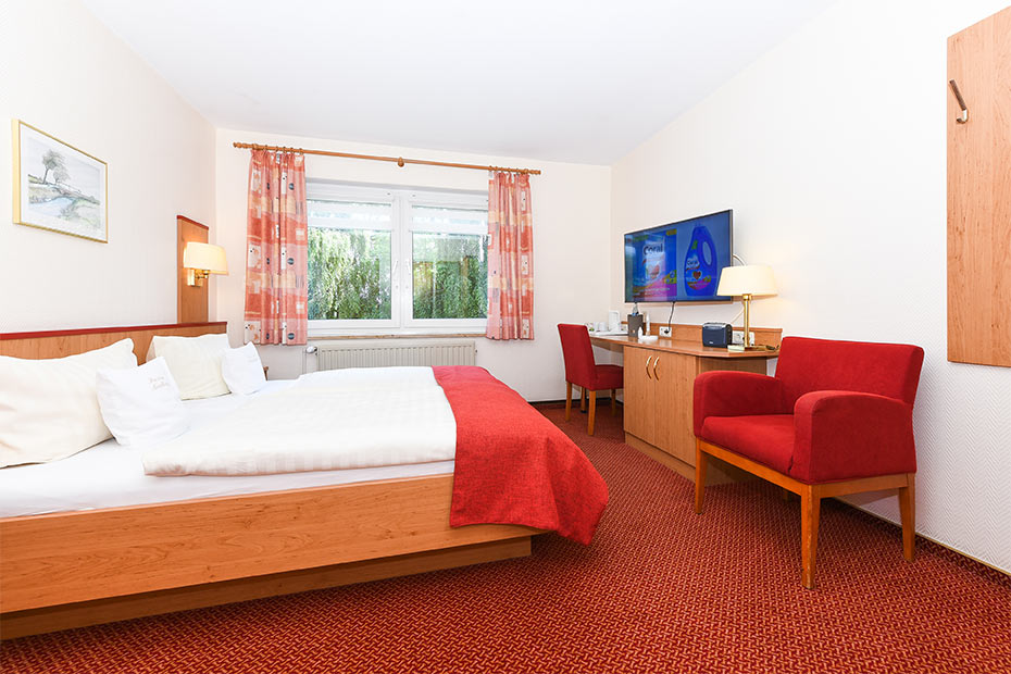 Doppelzimmer „Juist“ - Beispielfoto