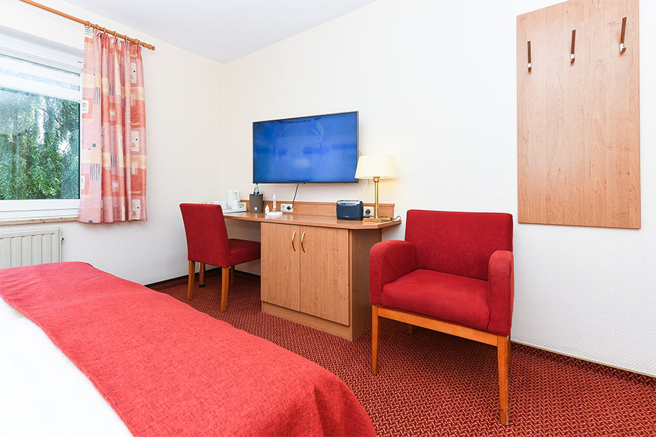 Doppelzimmer „Juist“ - Beispielfoto