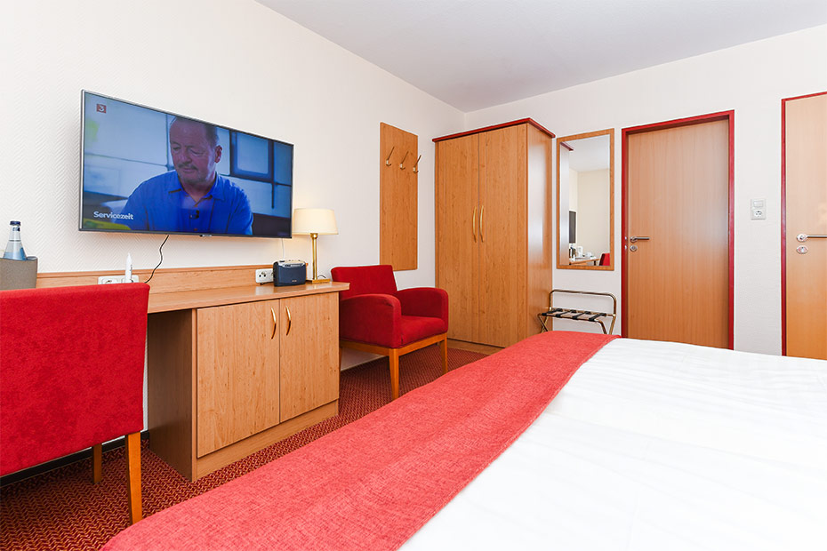 Doppelzimmer „Juist“ - Beispielfoto